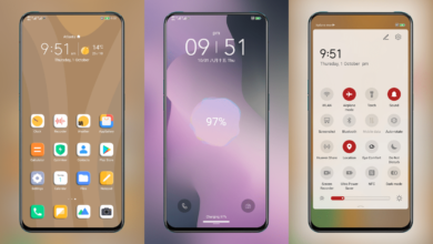 MIUI 12 Stereoscopic EMUI Theme