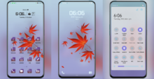 Maple EMUI Theme