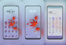 Maple EMUI Theme