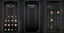 Huawei Mate 40 RS Theme