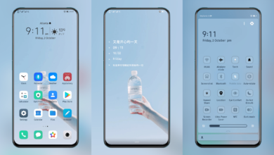 Meet EMUI Theme