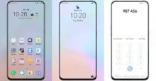Mysterious Silver EMUI Theme