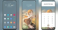 Natsume's Book of Friends EMUI Theme