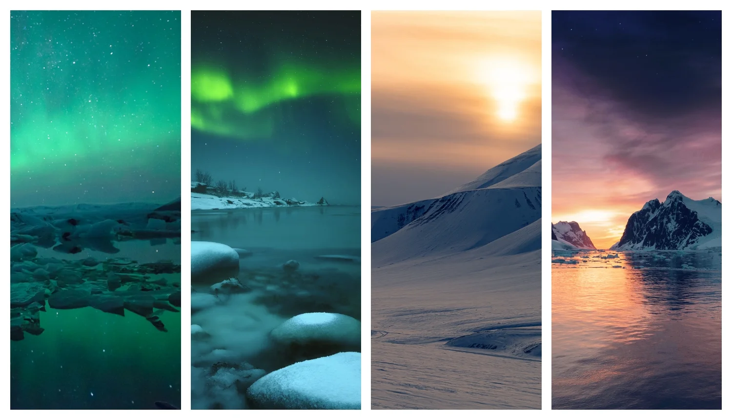 Nokia 1.3 Stock Wallpapers