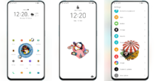 Penguin EMUI Theme