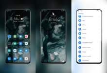 Pixel Experience EMUI Theme