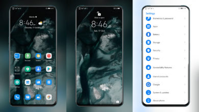 Pixel Experience EMUI Theme