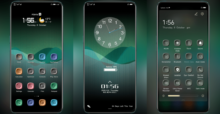 Qingyan EMUI Theme