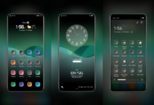 Qingyan EMUI Theme