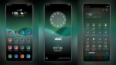 Qingyan EMUI Theme