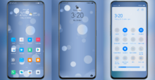 Qingying EMUI Theme