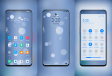 Qingying EMUI Theme