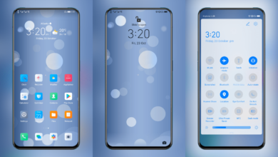 Qingying EMUI Theme