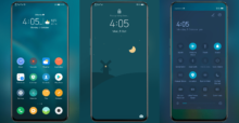 Queyue EMUI Theme