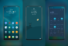 Queyue EMUI Theme
