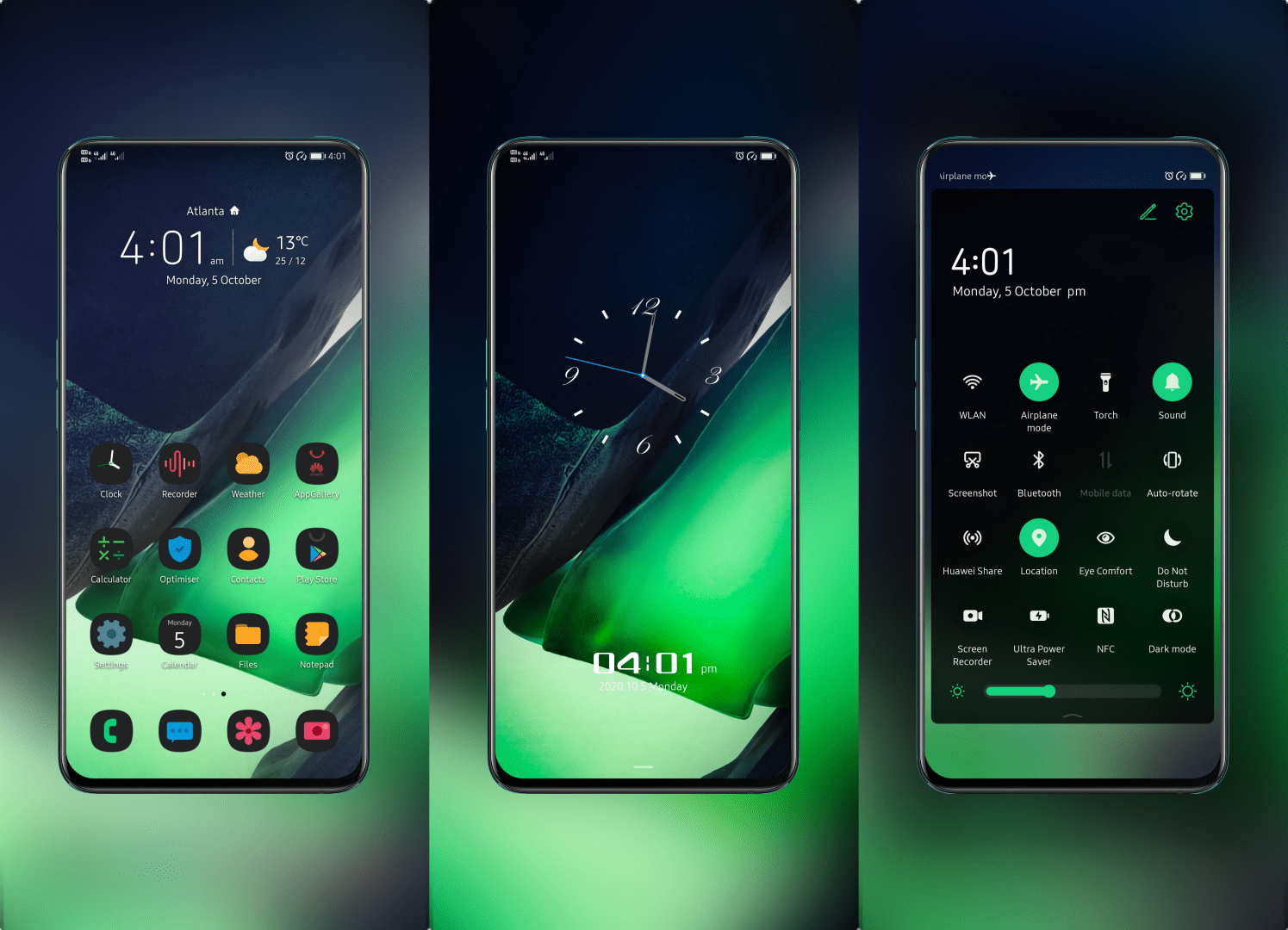 Samsung Note 20 Ultra Dark
