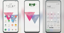 Signal White EMUI Theme