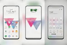 Signal White EMUI Theme