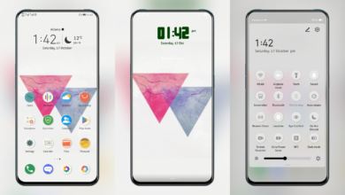 Signal White EMUI Theme
