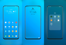 Simple Blue EMUI Theme