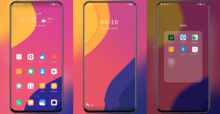 Simple Lite Color EMUI Theme