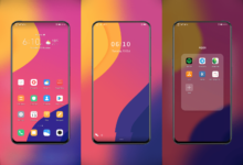 Simple Lite Color EMUI Theme