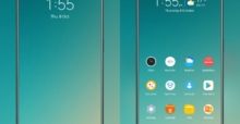 Simplicity EMUI Theme