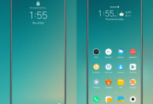 Simplicity EMUI Theme
