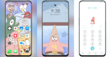 SpongeBob EMUI Theme