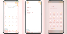 Star Candy EMUI Theme
