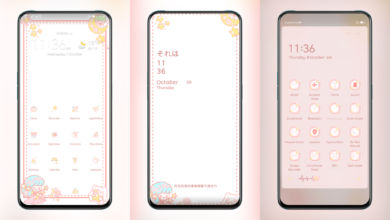 Star Candy EMUI Theme