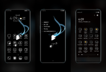 Stare EMUI Theme