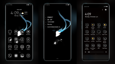 Stare EMUI Theme