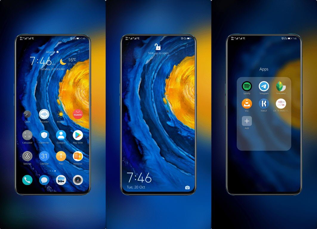Starry Sky