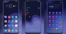 Starry EMUI Theme