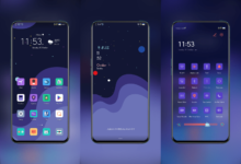 Starry EMUI Theme