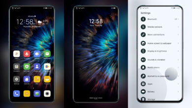 Sugar Experience Edition EMUI Theme