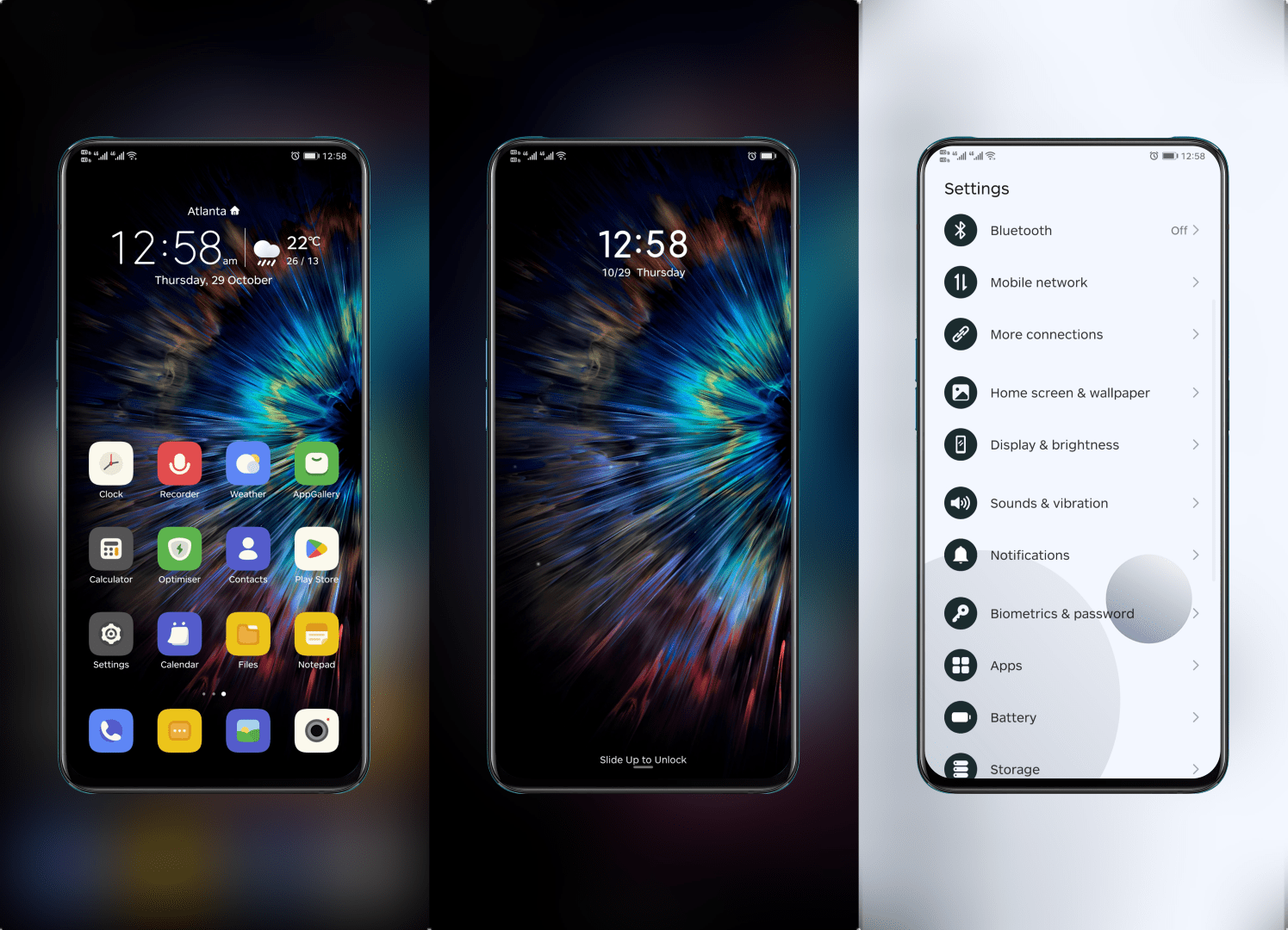 Sugar Experience Edition EMUI Theme