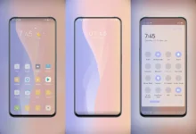 Symphony Purple EMUI Theme