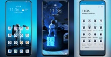 The Future EMUI Theme