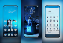 The Future EMUI Theme