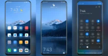 Tianchi EMUI Theme
