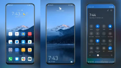 Tianchi EMUI Theme