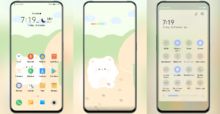 To be a Bear EMUI Theme