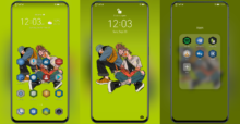 Umfo EMUI Theme