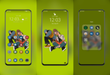 Umfo EMUI Theme