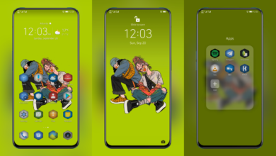 Umfo EMUI Theme
