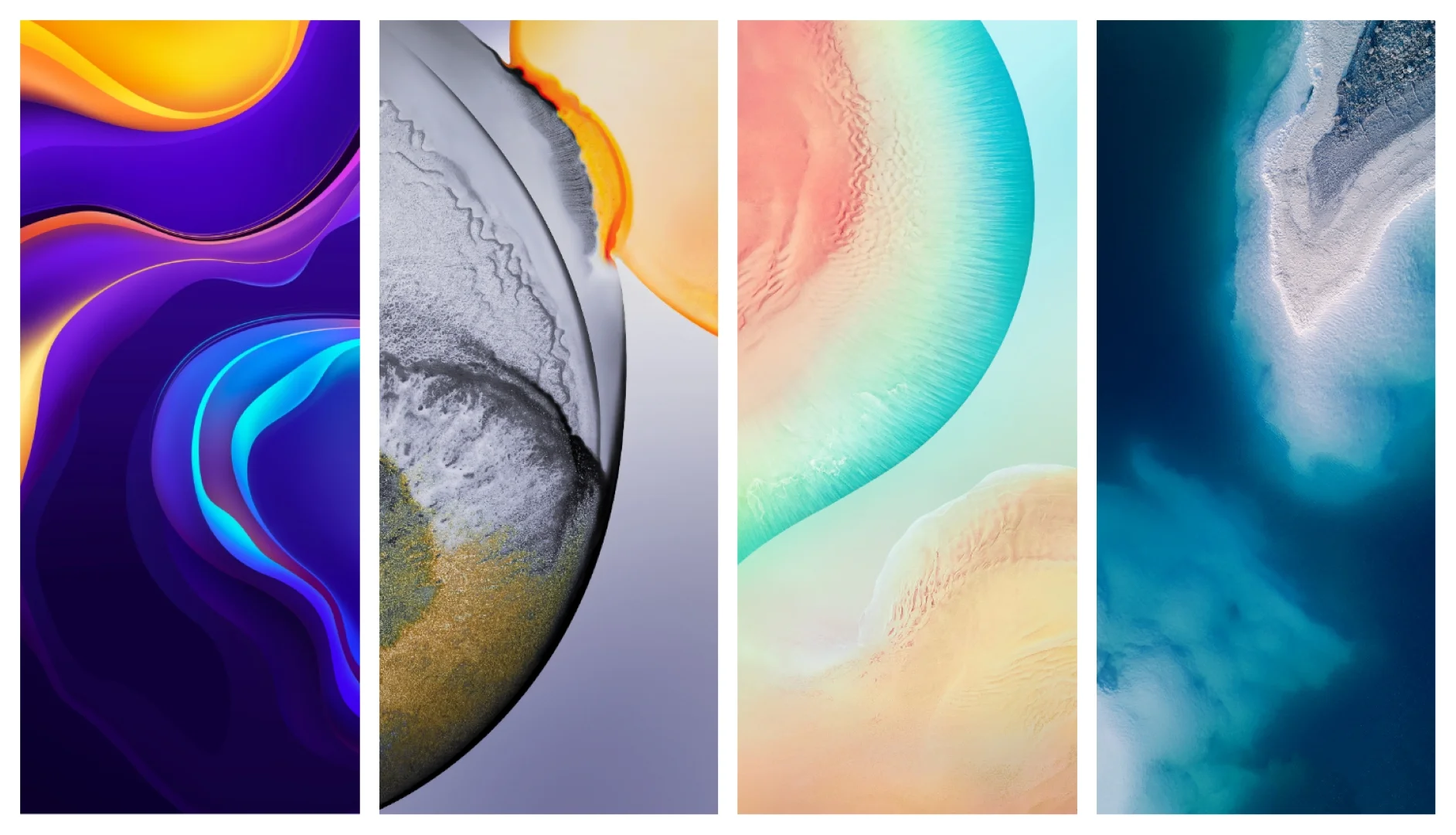 Vivo V20 Stock Wallpapers