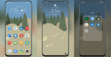 Wenpo EMUI Theme