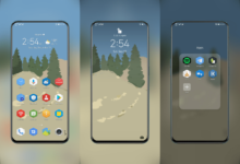 Wenpo EMUI Theme
